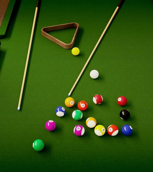 Billiards Game Home At Home Sports  - PIRO4D / Pixabay
