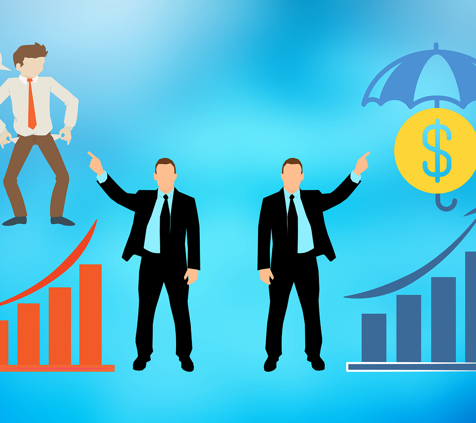 Business Businessman Success - Elf-Moondance / Pixabay
