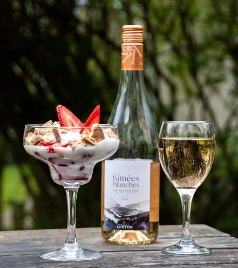 Dessert Wine Ros%c%a Summer Drink  - ugglemamma / Pixabay