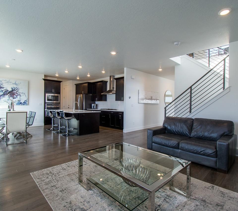 Real Estate Interior Design Indoors - GetLostMIke / Pixabay