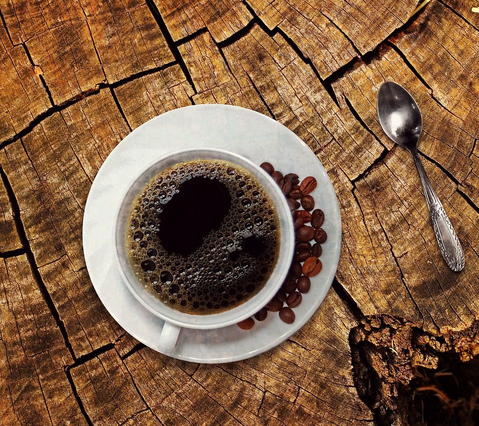 coffee, coffee cup, cup