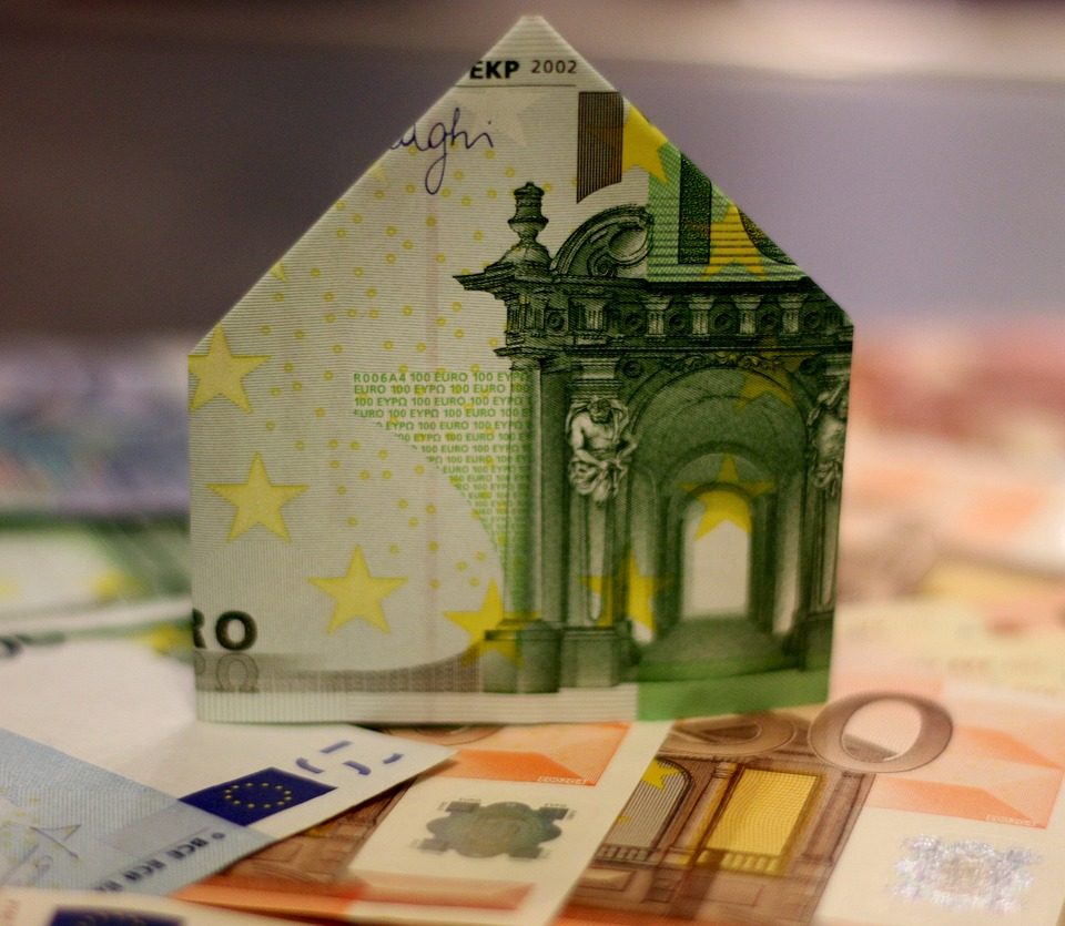 housebuilding, house, money